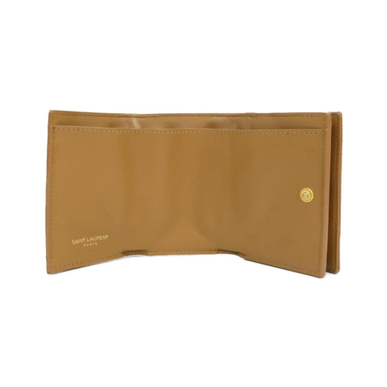 SAINT LAURENT 668274 BOWA1 Wallet