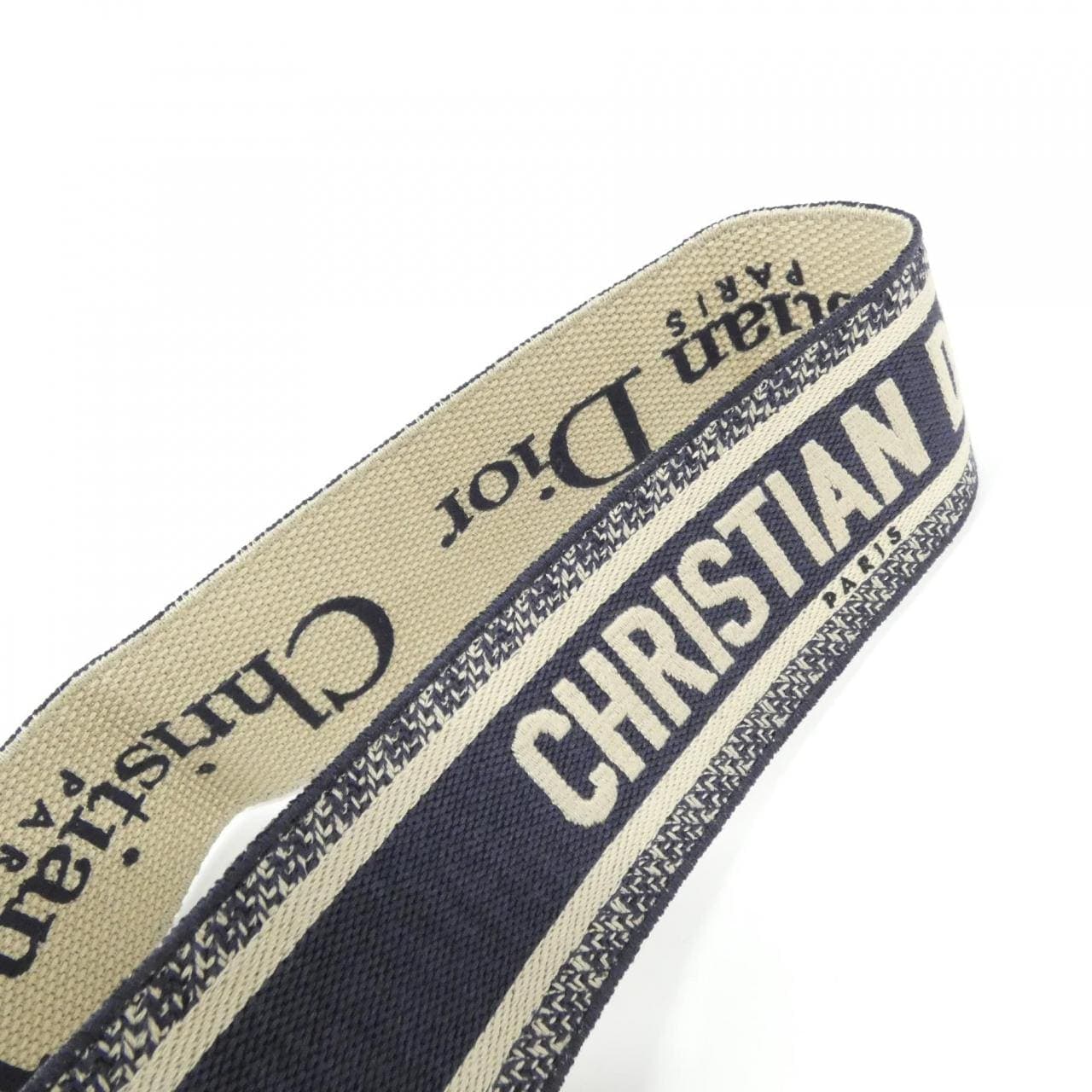 DIOR S8540CBTE Wallet Canvas