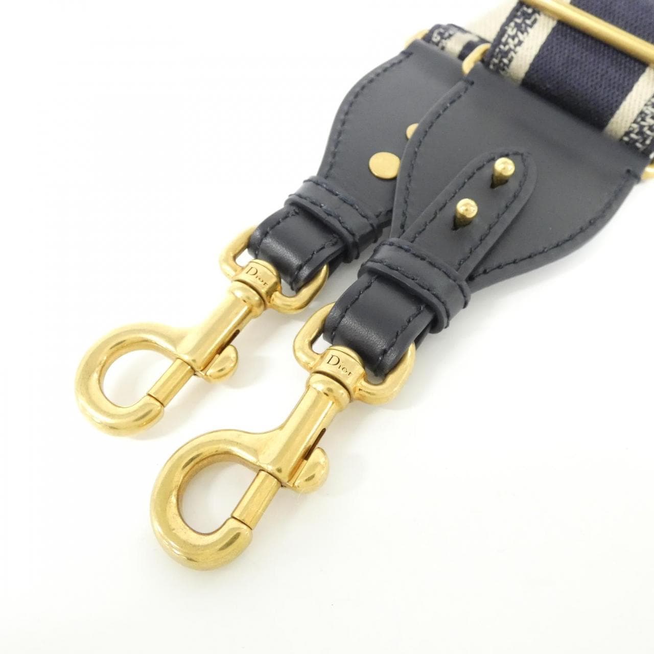 DIOR S8540CBTE Wallet Canvas
