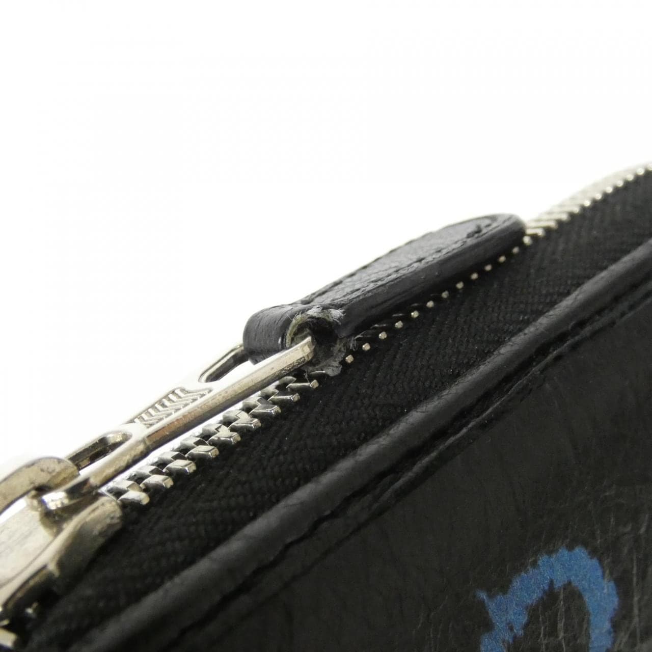 BALENCIAGA 443655 0FE4N Wallet Lambskin