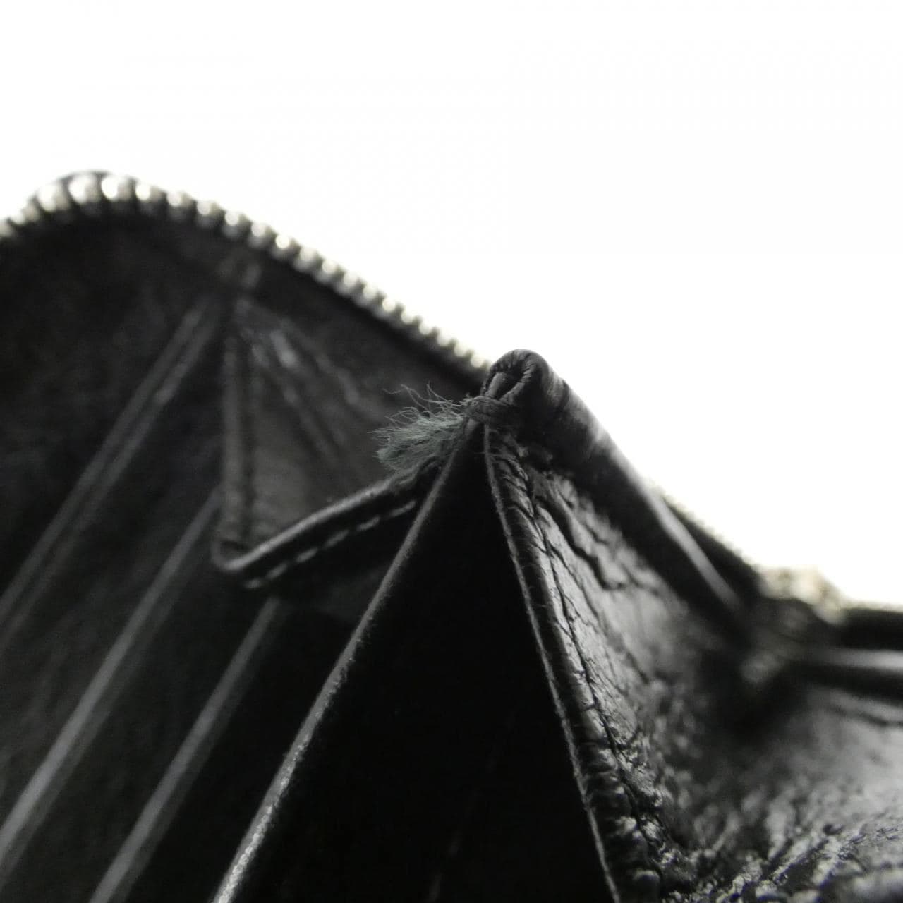 BALENCIAGA 443655 0FE4N Wallet Lambskin