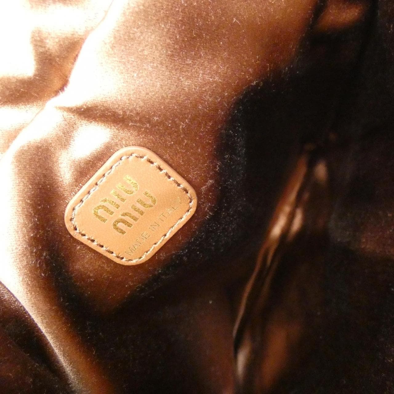 MIU MIU 5NG010 Pouch