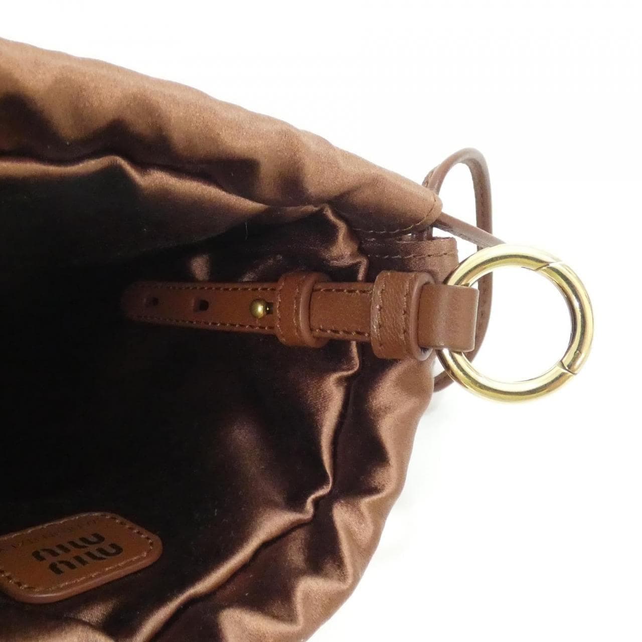 MIU MIU 5NG010 Pouch
