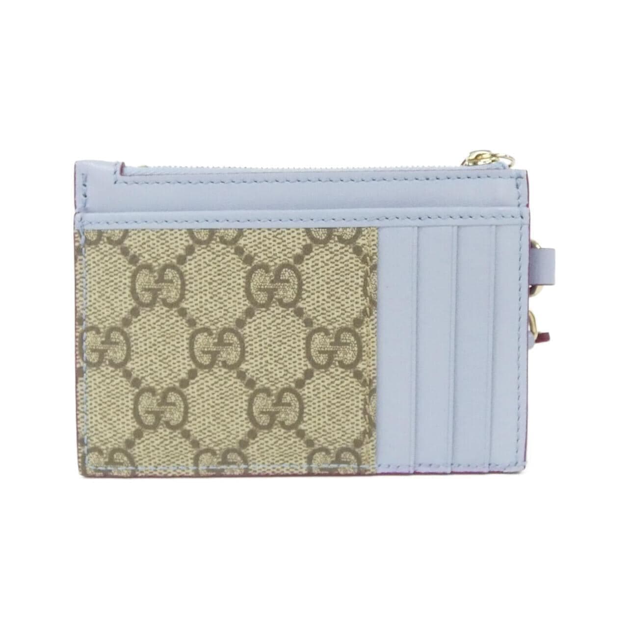 GUCCI 847916 FAE84 Coin Case Canvas