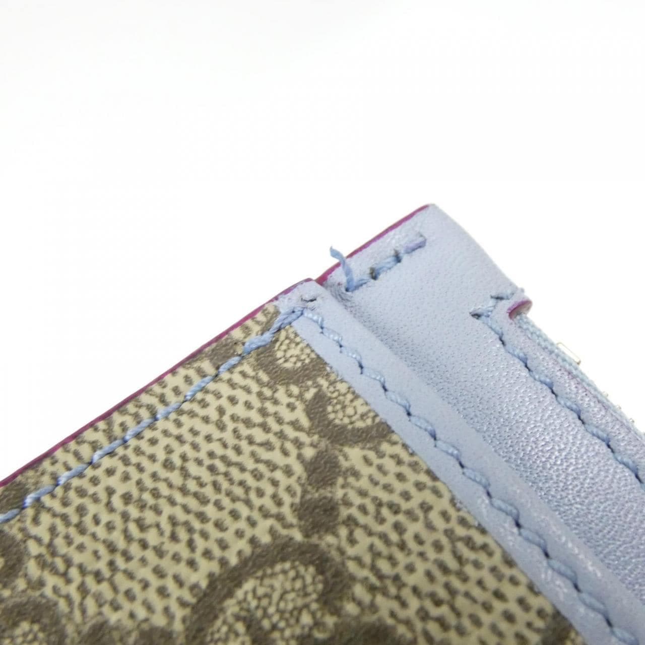 GUCCI 847916 FAE84 Coin Case Canvas