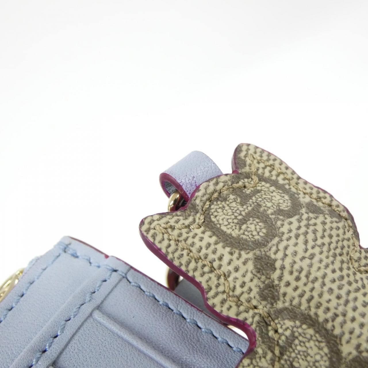 GUCCI 847916 FAE84 Coin Case Canvas