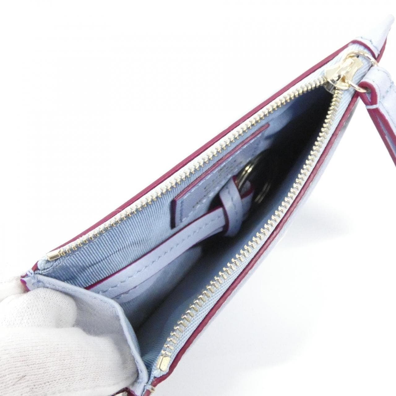 GUCCI 847916 FAE84 Coin Case Canvas