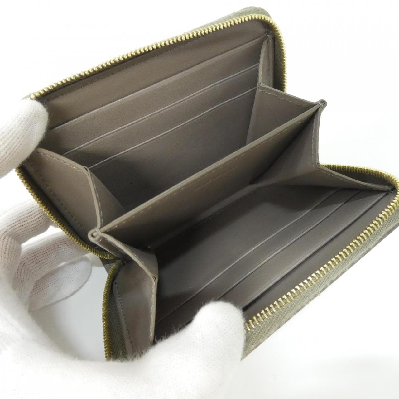 CELINE 10B663BEL Coin Case