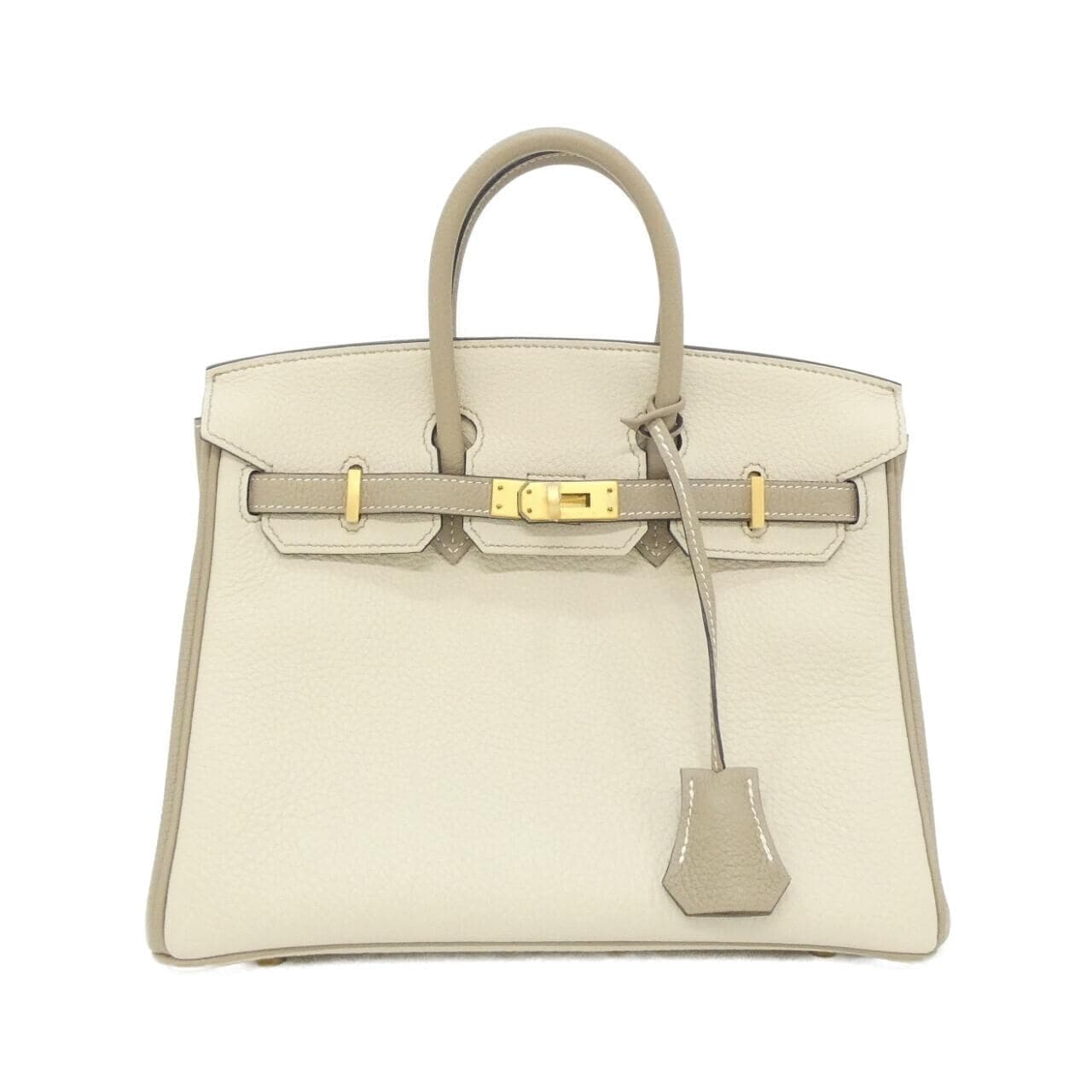 HERMES Birkin Handbag Togo