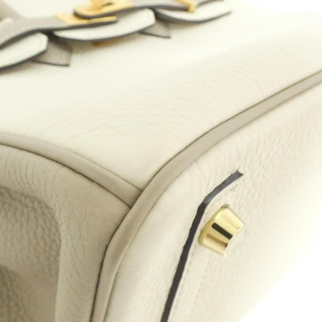 HERMES Birkin Handbag Togo