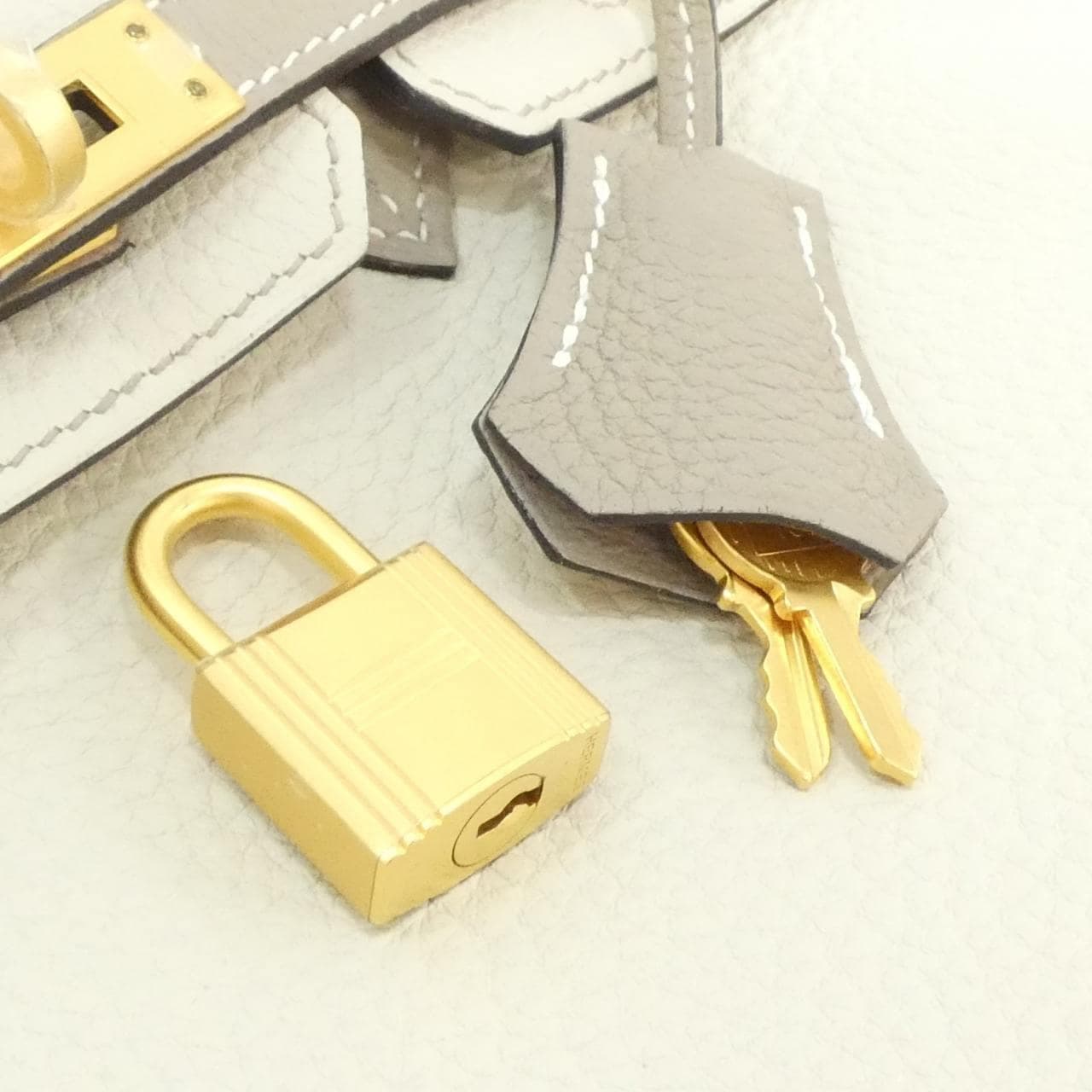 HERMES Birkin Handbag Togo