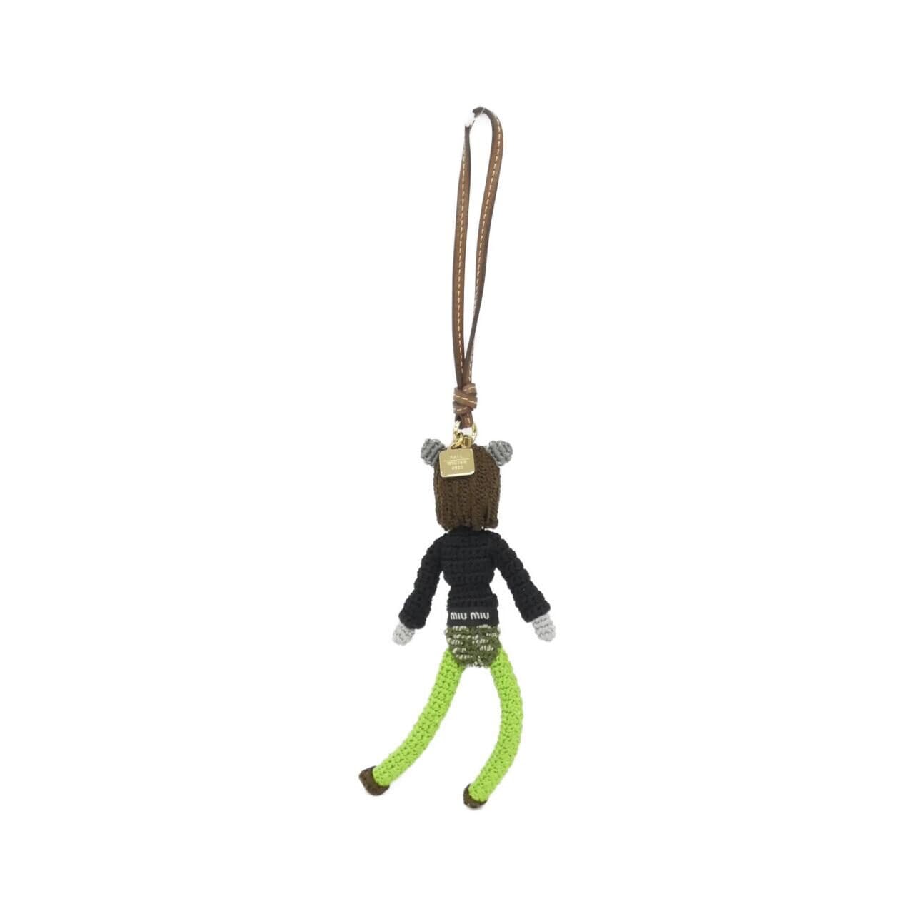 MIU MIU 5TT213 Key Case