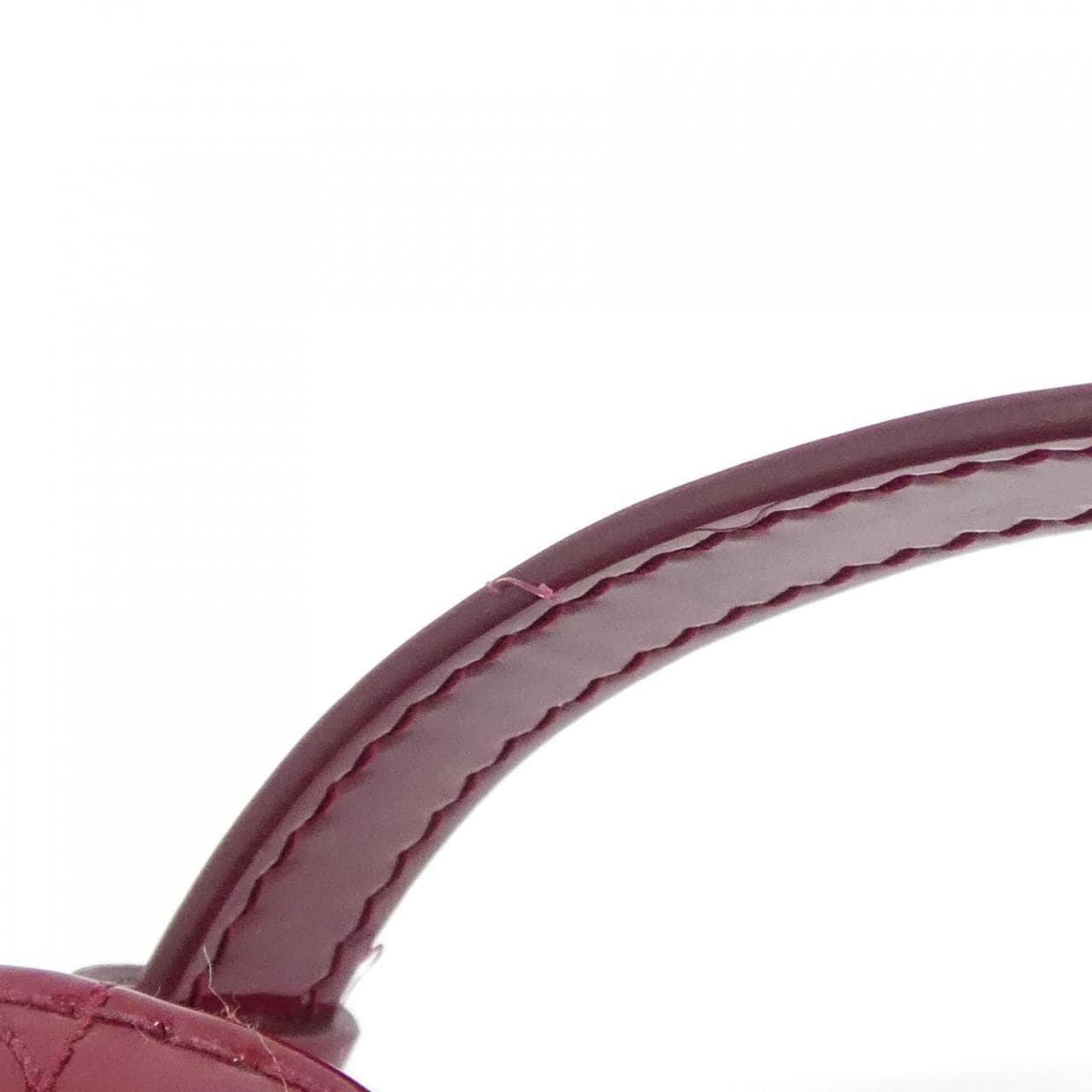 DIOR Lady Dior S0872OVRB Wallet Patent Leather