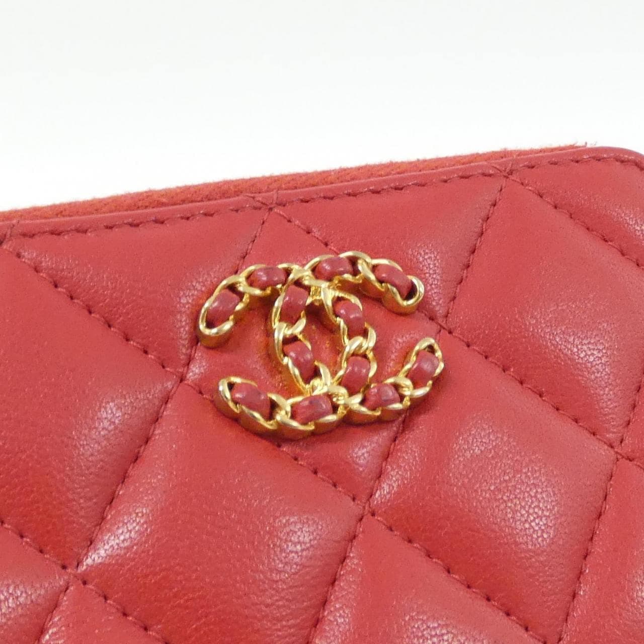 CHANEL Timeless Classic AP0729 散紙包 羊皮