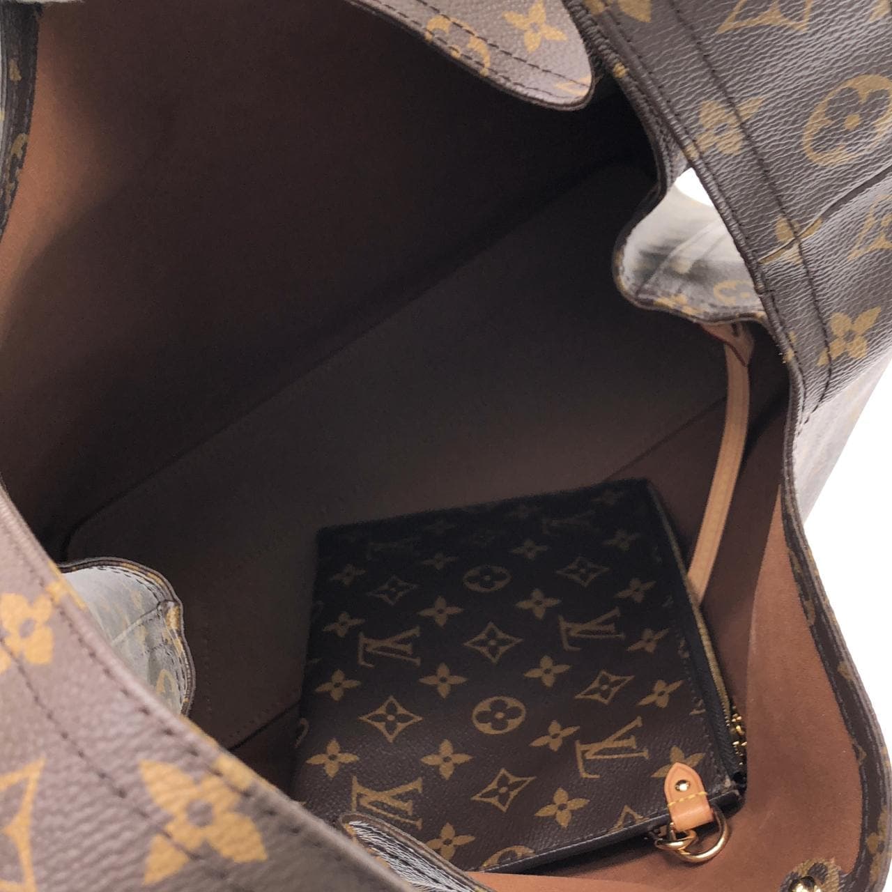 LOUIS VUITTON M46817 手提包 Monogram