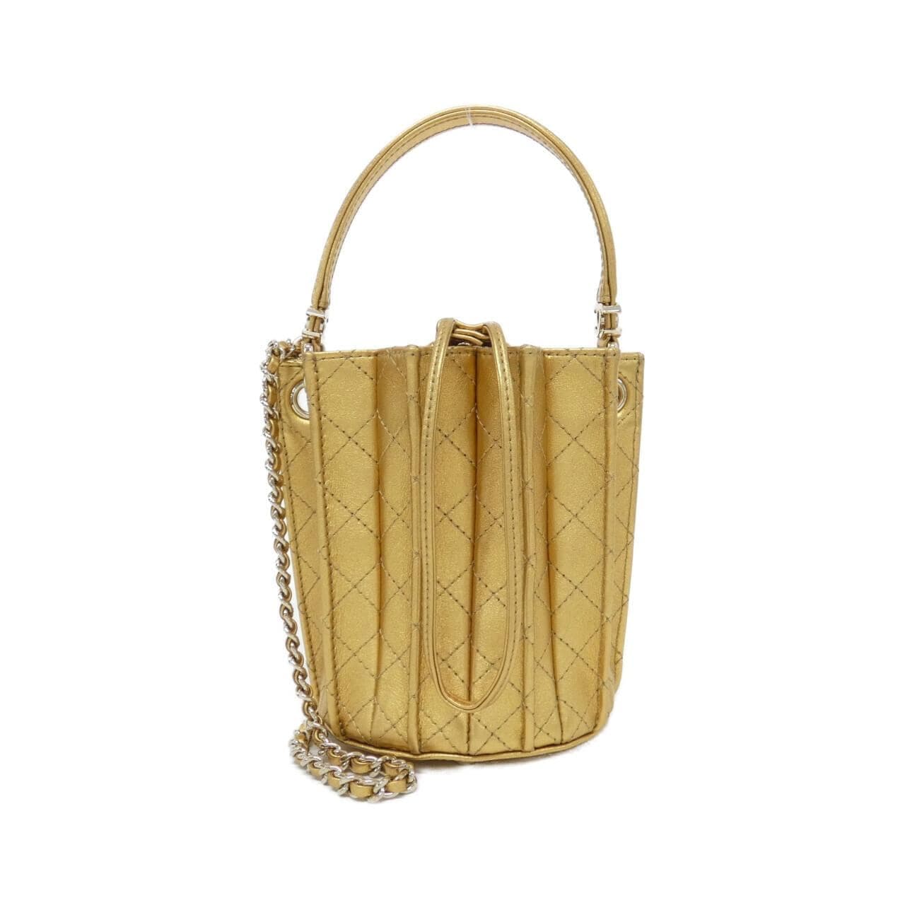 CHANEL AS5486 手提包 羊皮