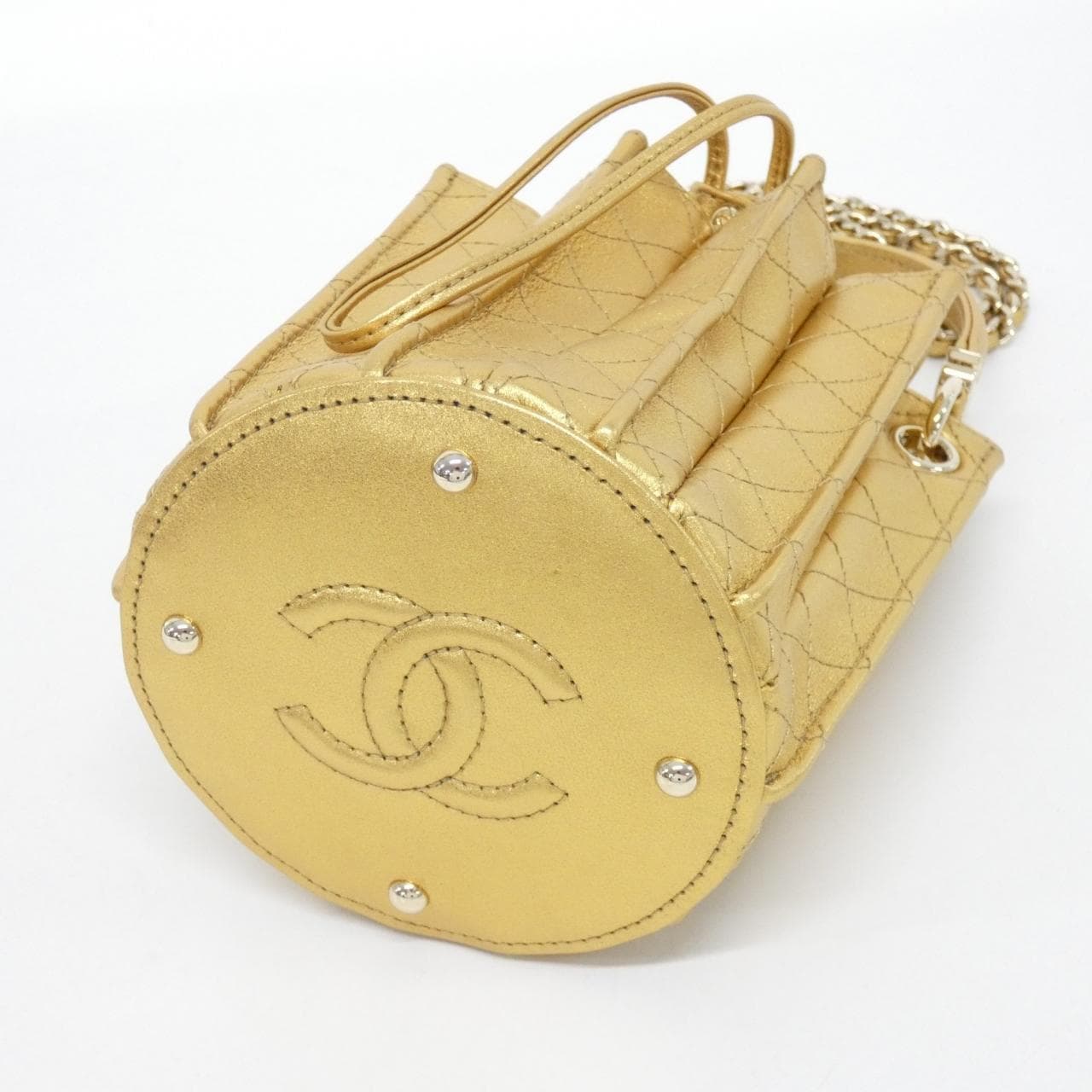 CHANEL AS5486 手提包 羊皮
