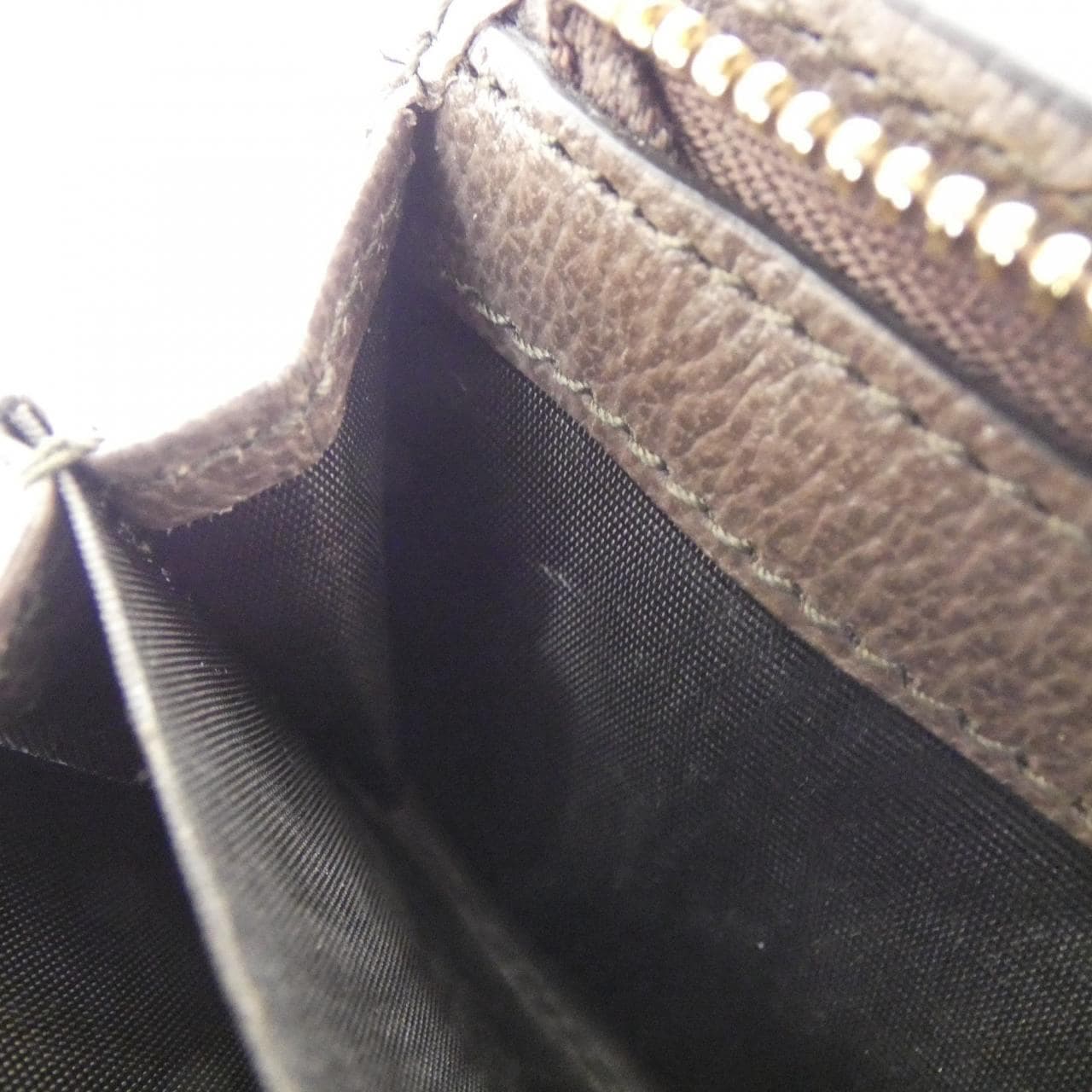 GUCCI 813296 96IWG 銀包 帆布