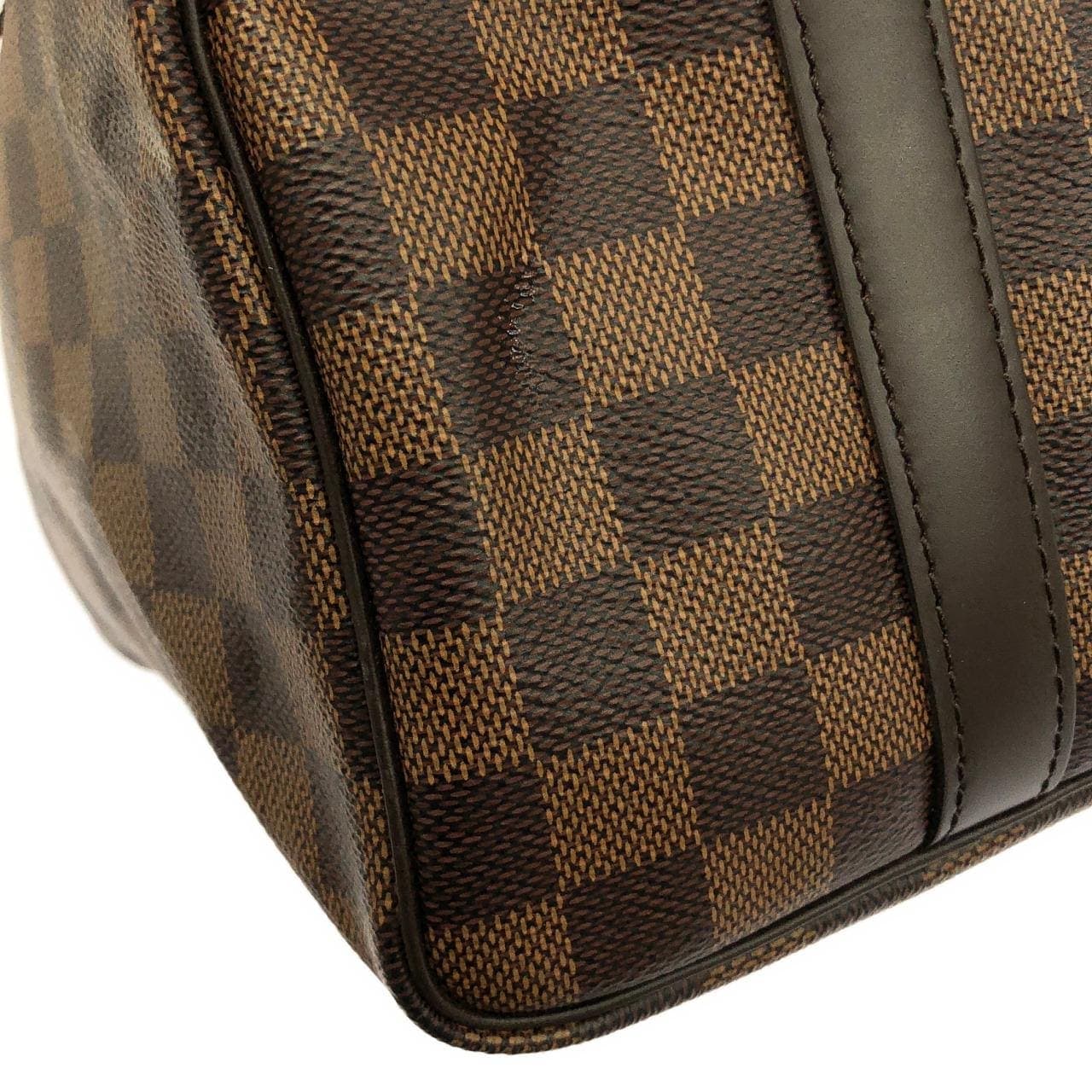 LOUIS VUITTON Speedy N41368 波士頓包 Damier