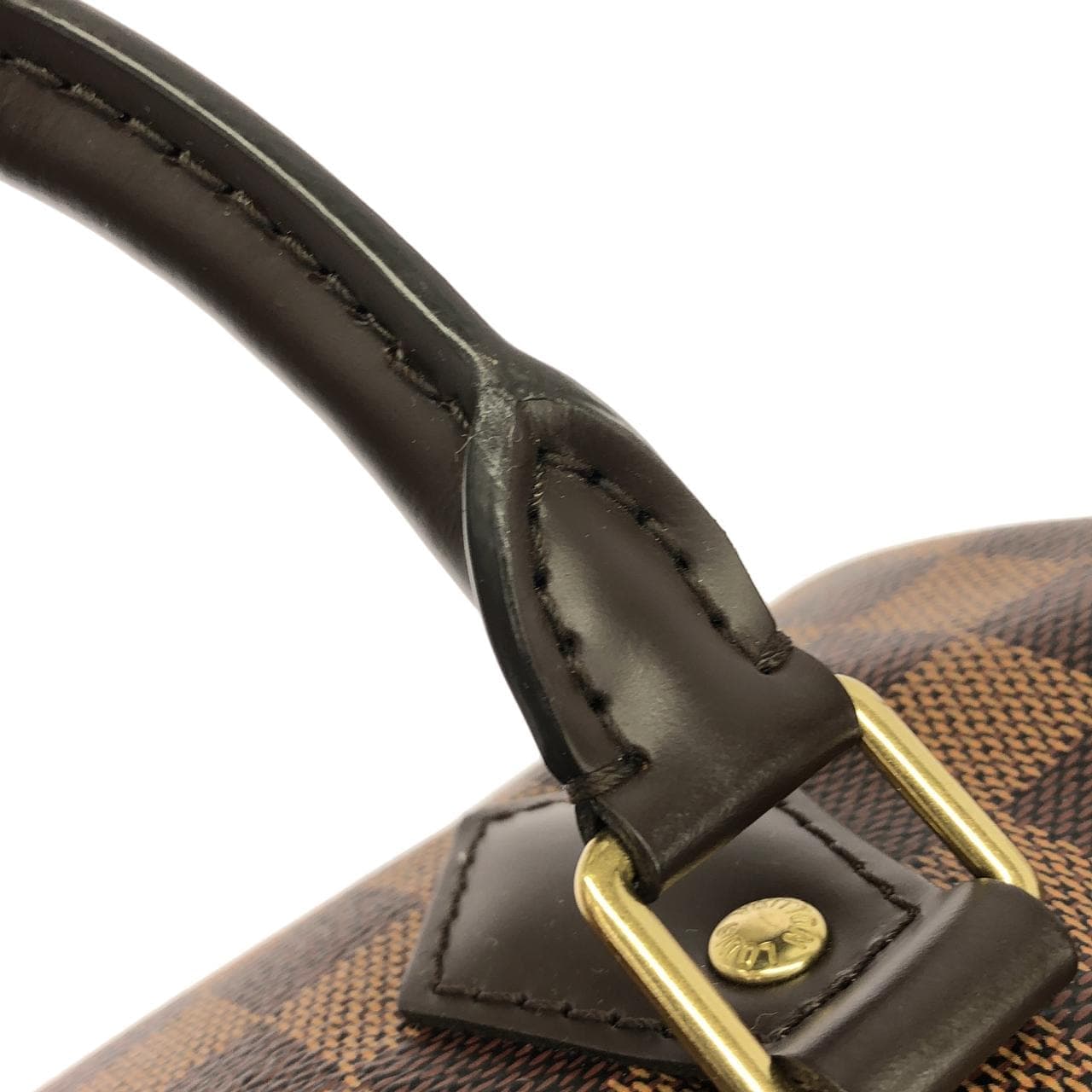 LOUIS VUITTON Speedy N41368 波士頓包 Damier
