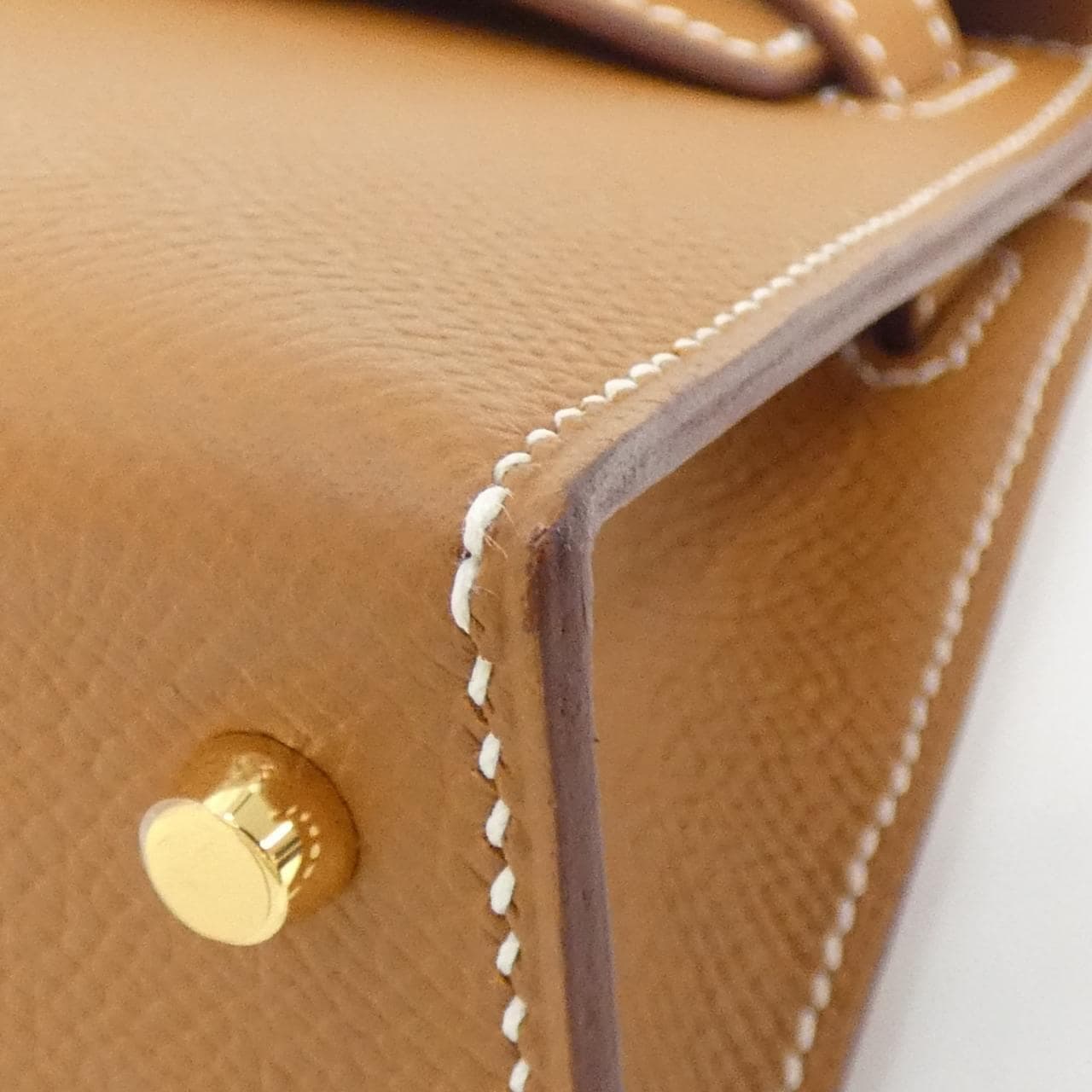 HERMES Kelly 071302CC 手提包 Epsom