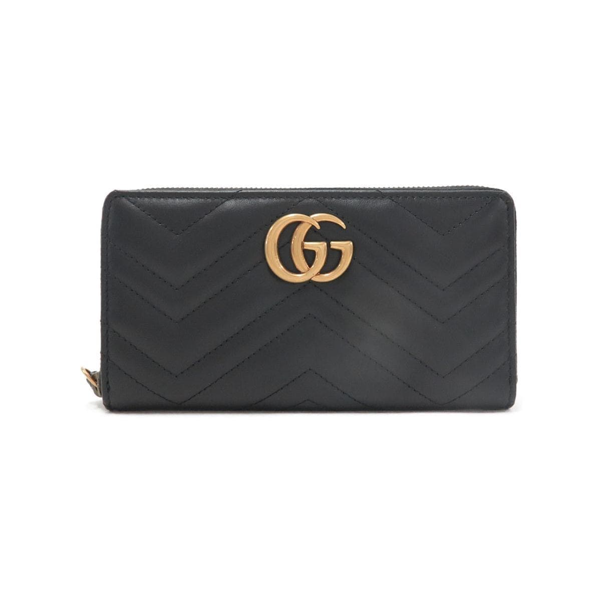 GUCCI Marmont 443123 DTD1T Wallet