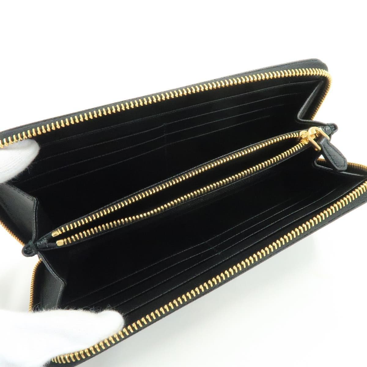 PRADA 1ML506 Wallet