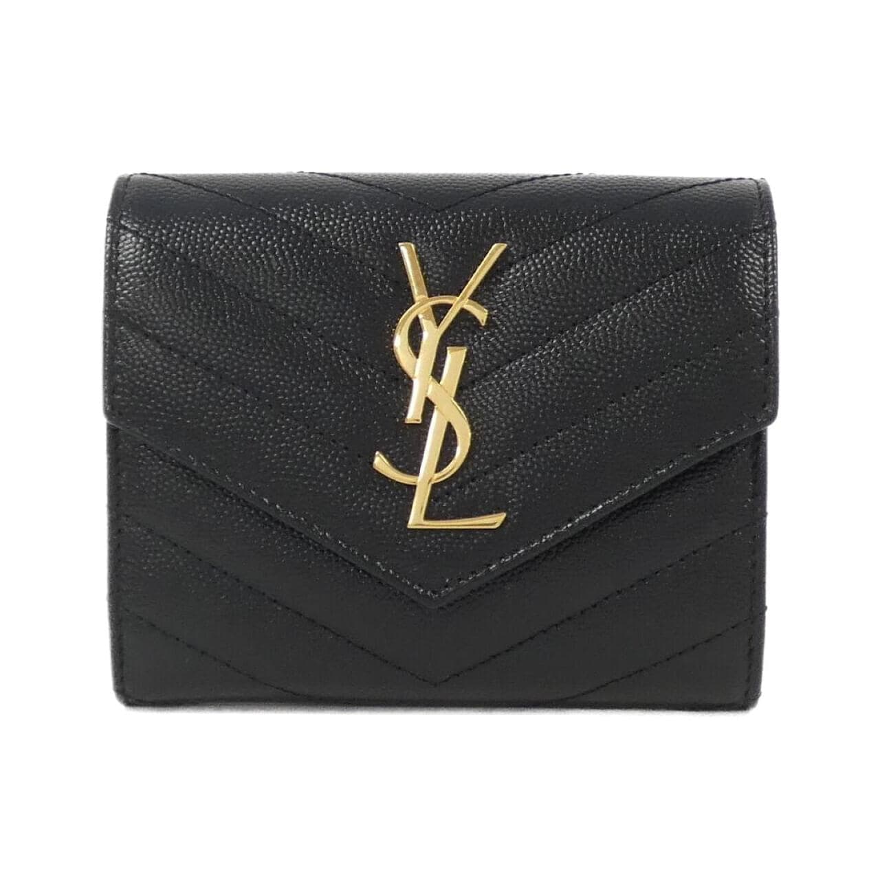 SAINT LAURENT 403943 BOW01 Wallet