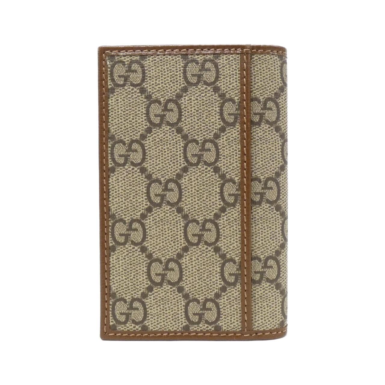 GUCCI 722601 92TCG Card Case Canvas