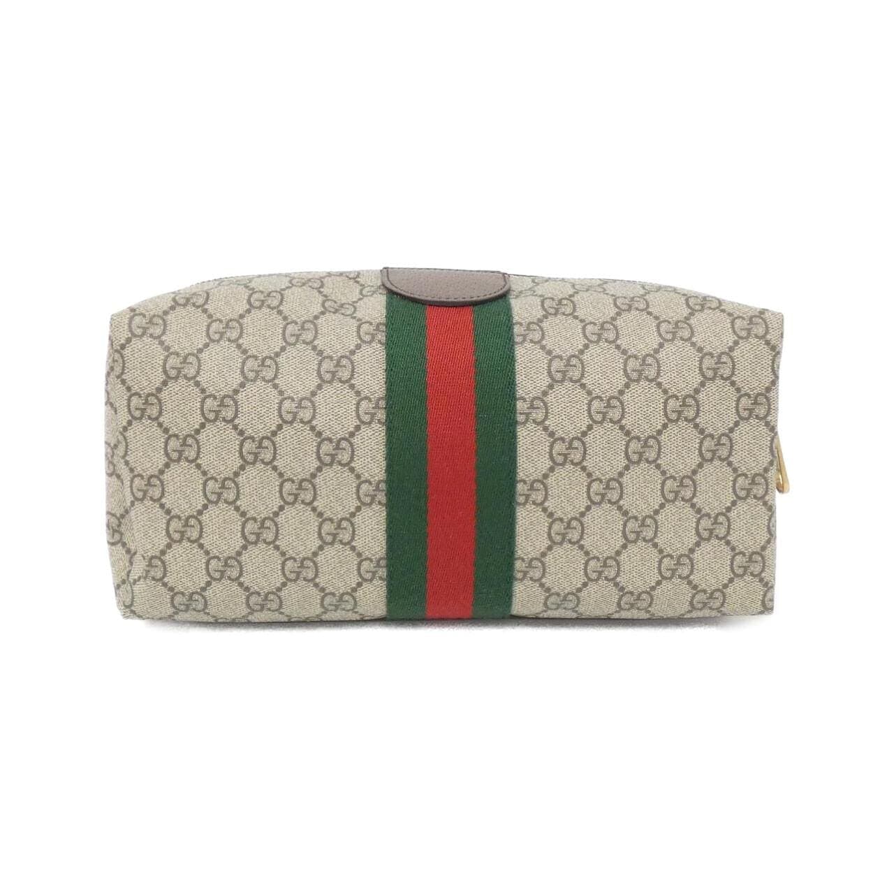 GUCCI 572767 9IK3T Pouch Canvas