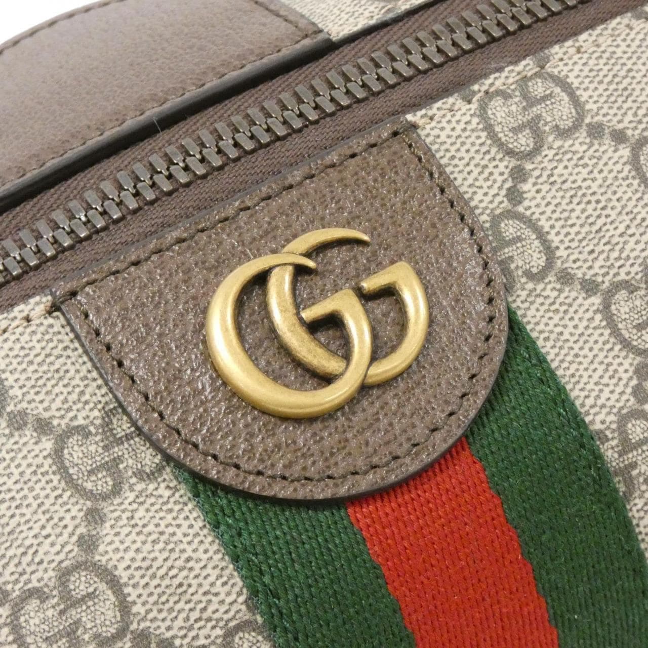 GUCCI 572767 9IK3T Pouch Canvas