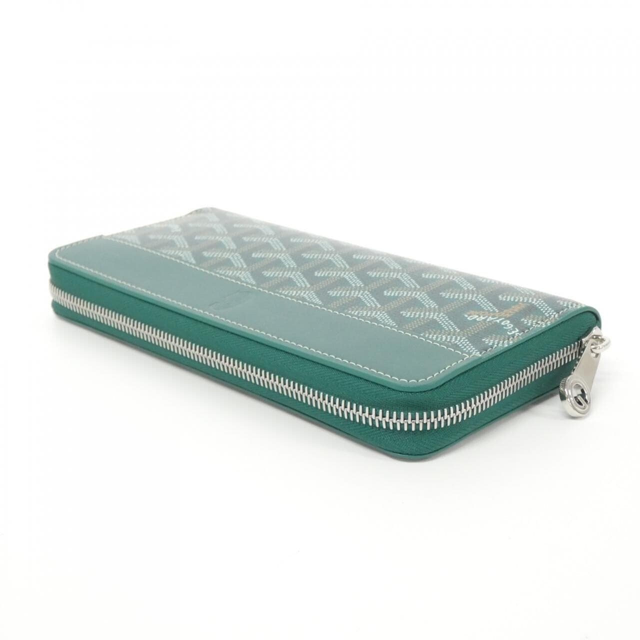 GOYARD APM ZIP GM 銀包 帆布