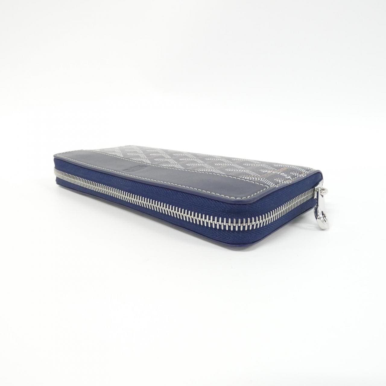 GOYARD APM ZIP GM Wallet Canvas