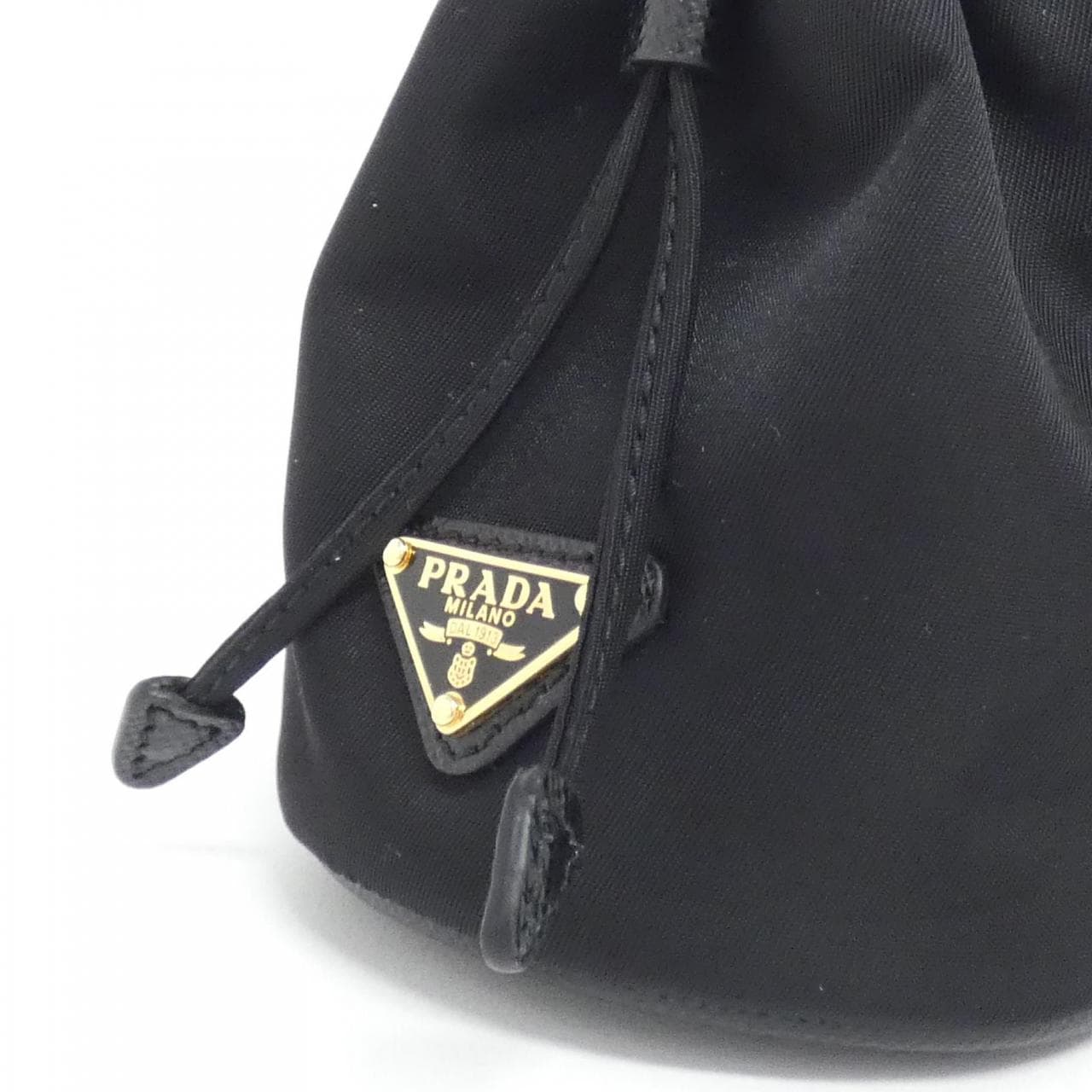 PRADA 1TT202 Key Case