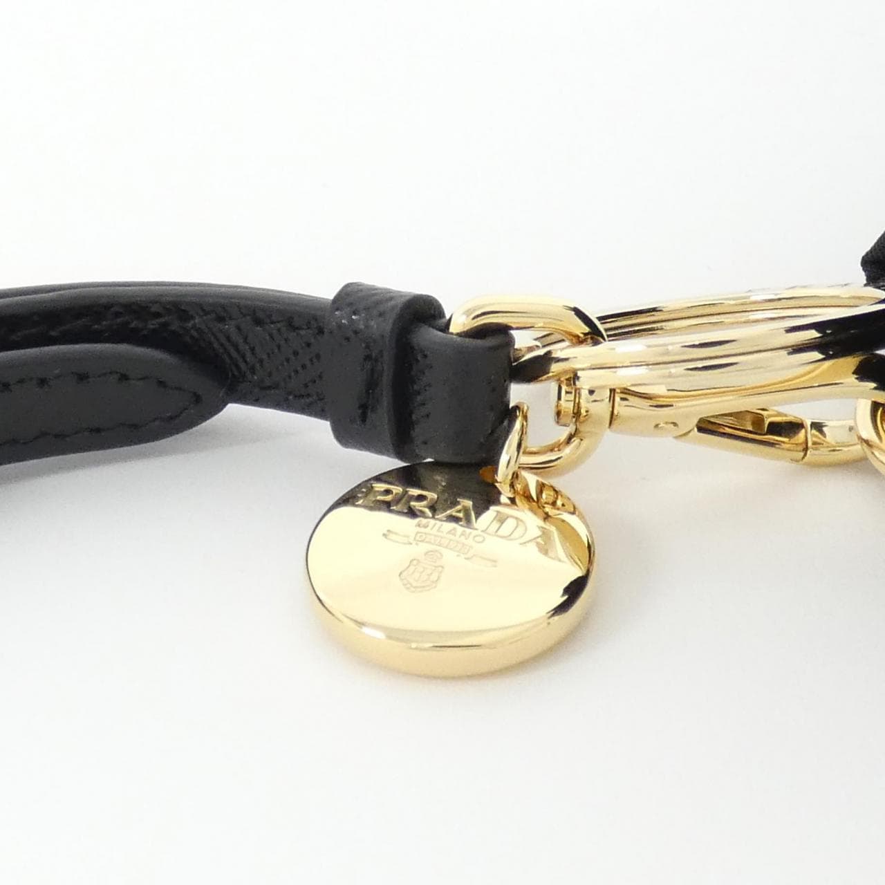 PRADA 1TT202 Key Case