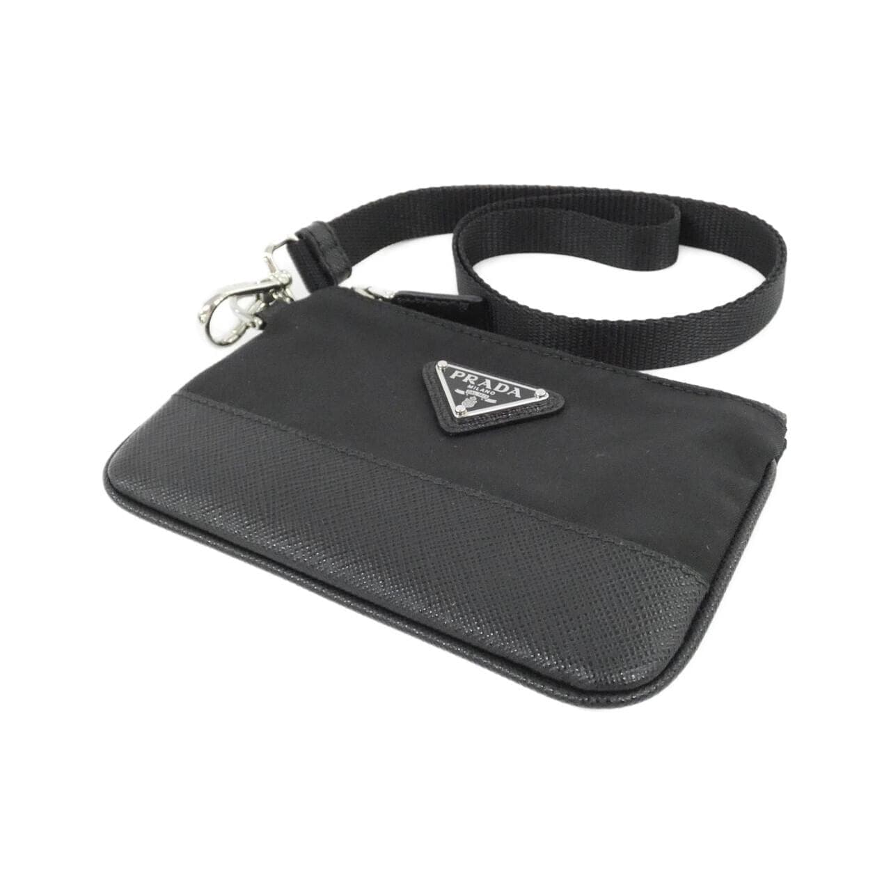 PRADA 2MR041 Coin Case