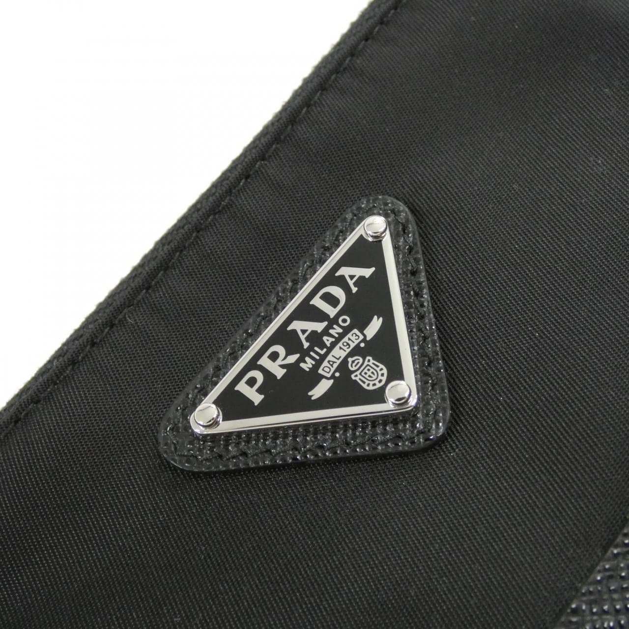 PRADA 2MR041 Coin Case