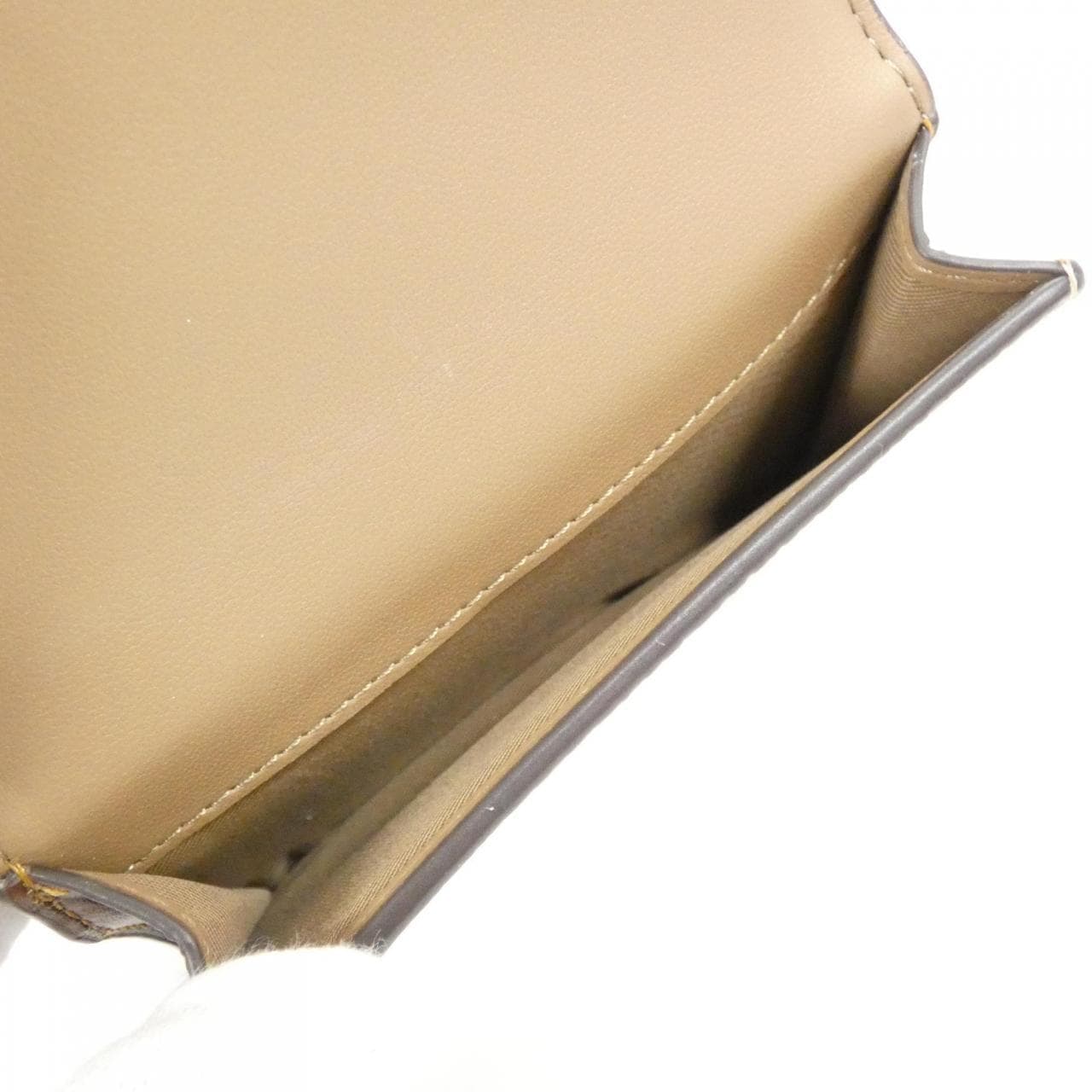COACH CW801 Wallet Canvas