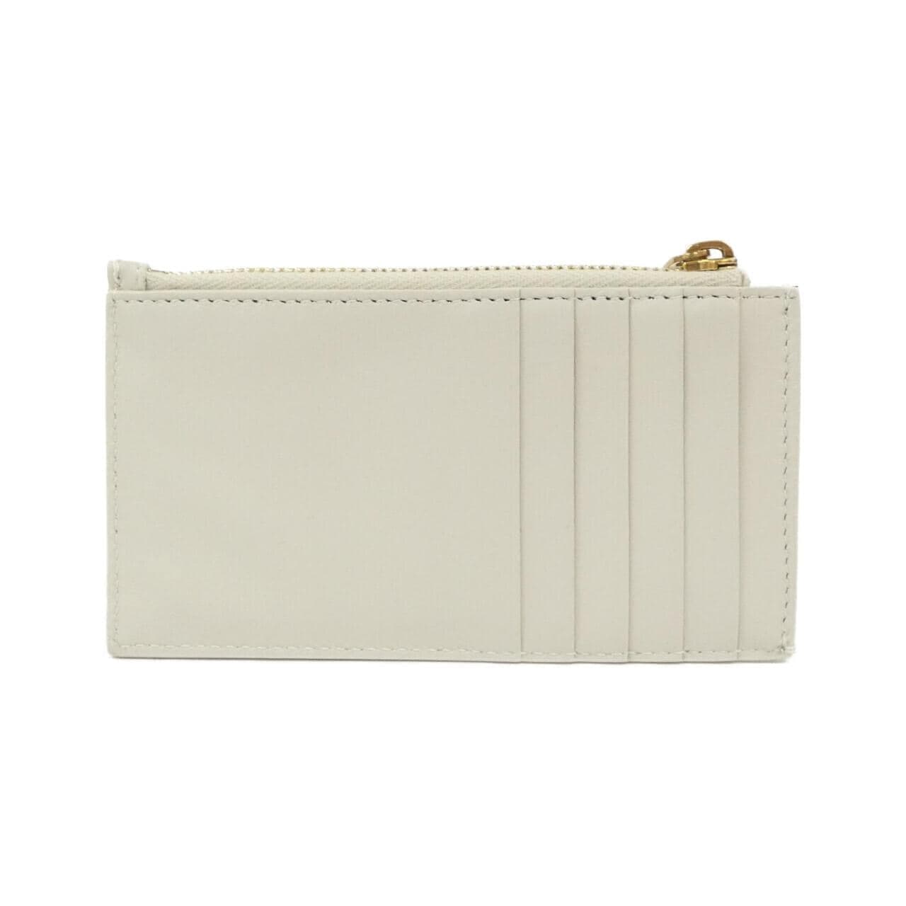 SAINT LAURENT 611558 AAB4K Coin Case Leather
