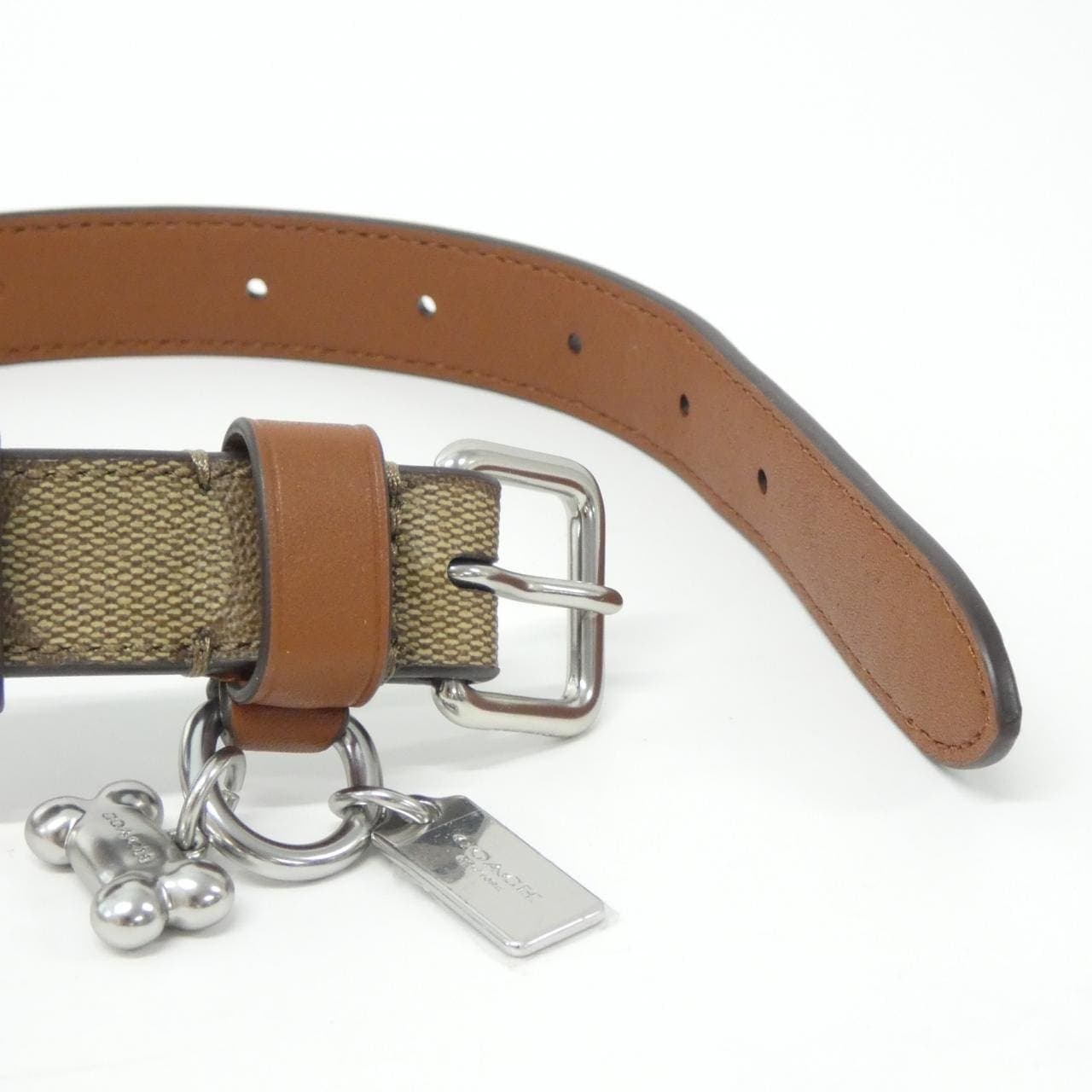 COACH CH146 Wallet Canvas