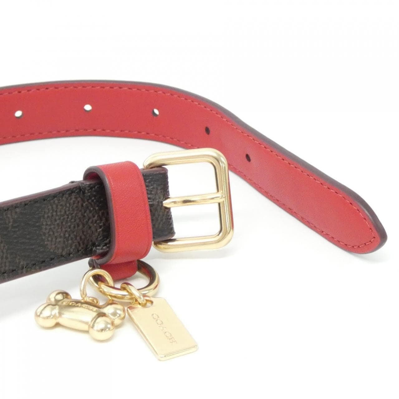 COACH CX157 Wallet Canvas