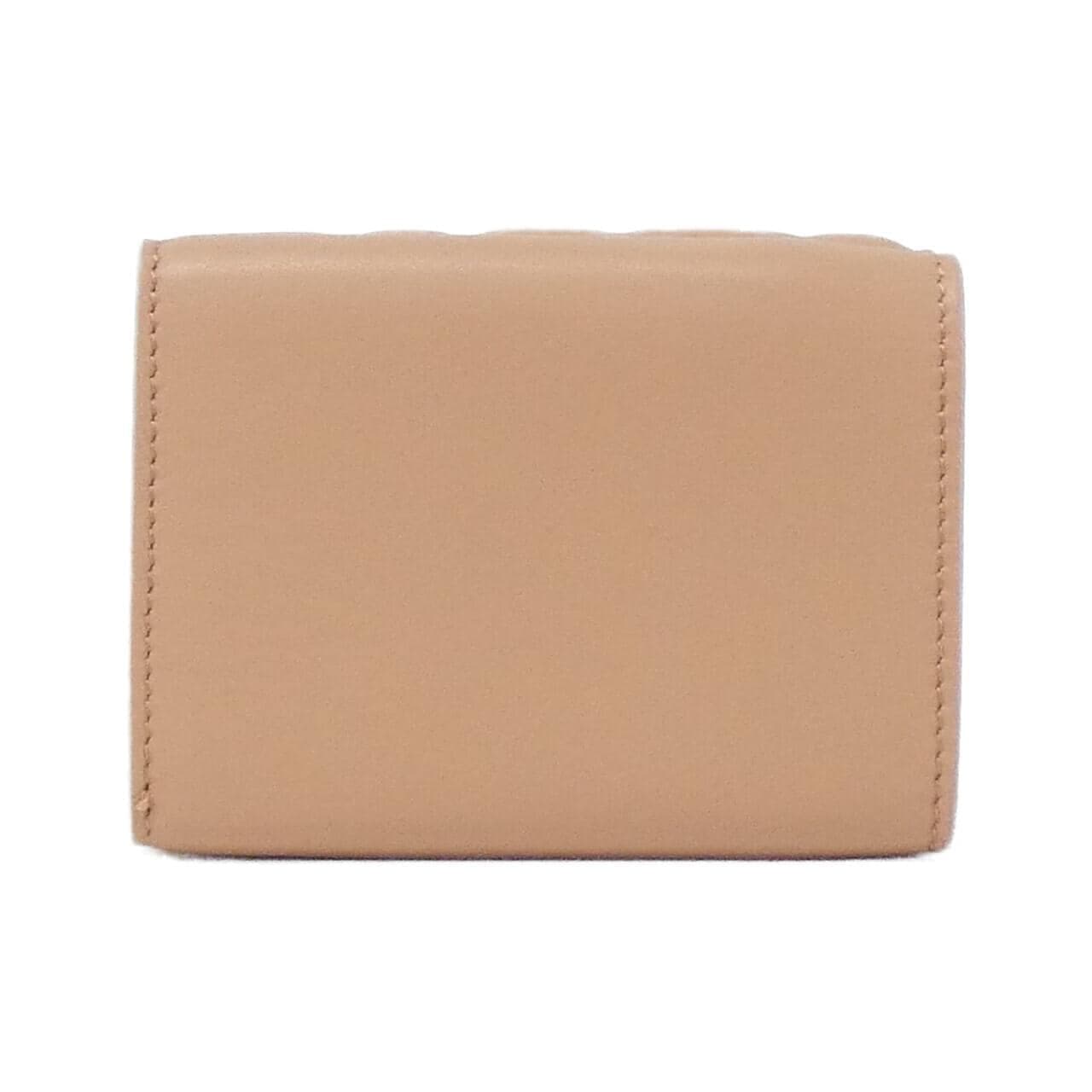 FENDI 8M0395 AAJD Wallet Lambskin