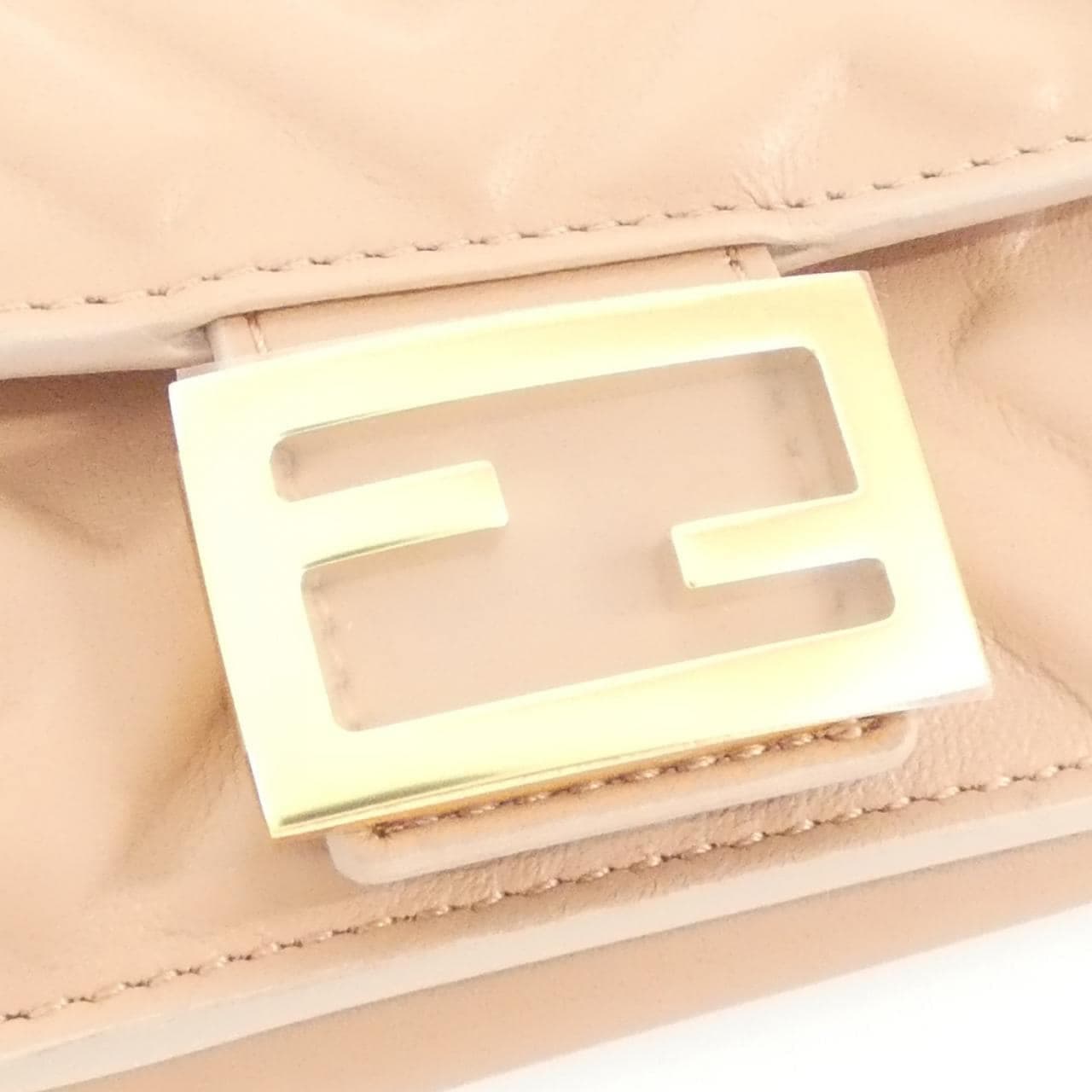 FENDI 8M0395 AAJD Wallet Lambskin