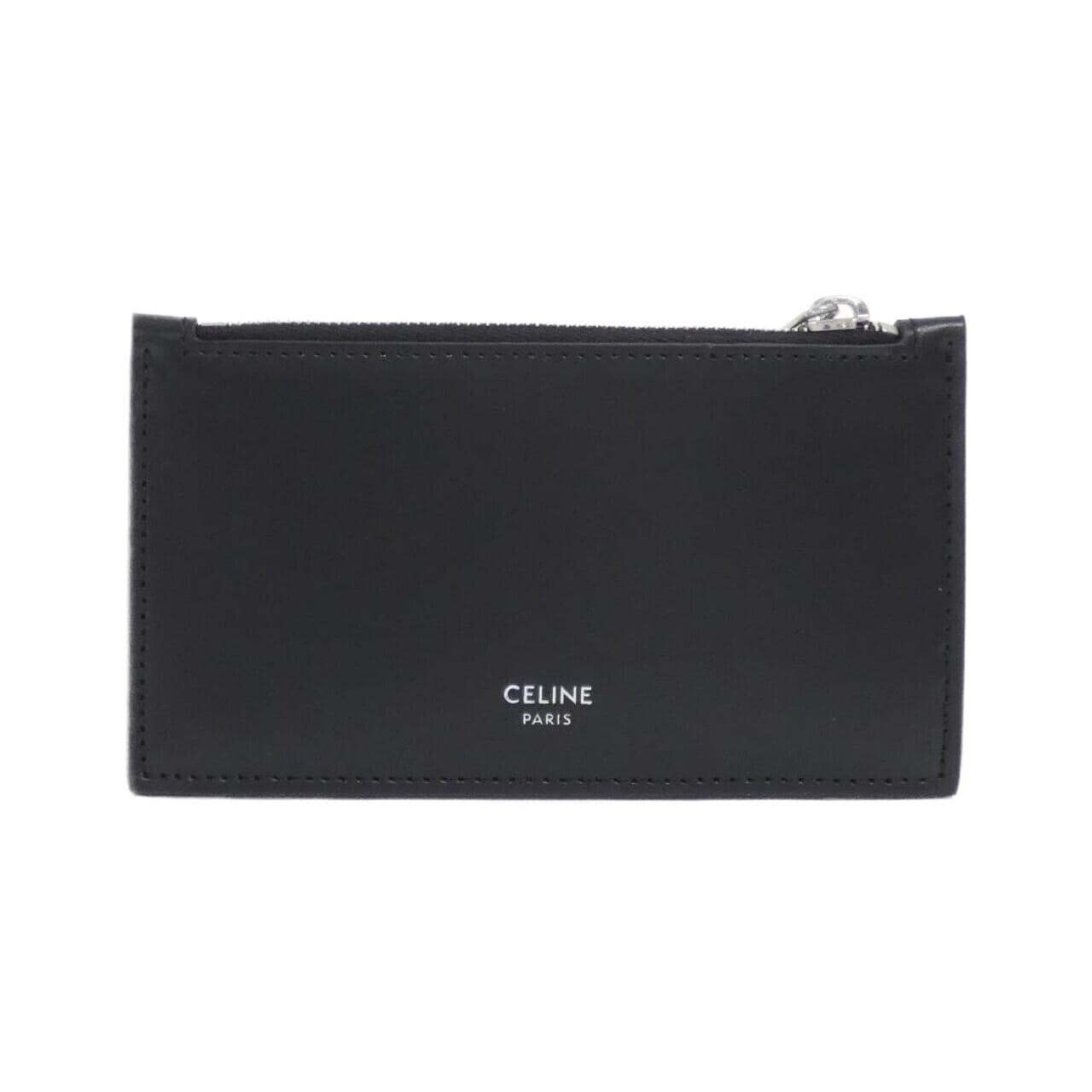 CELINE 10B682GC3 散紙包 帆布