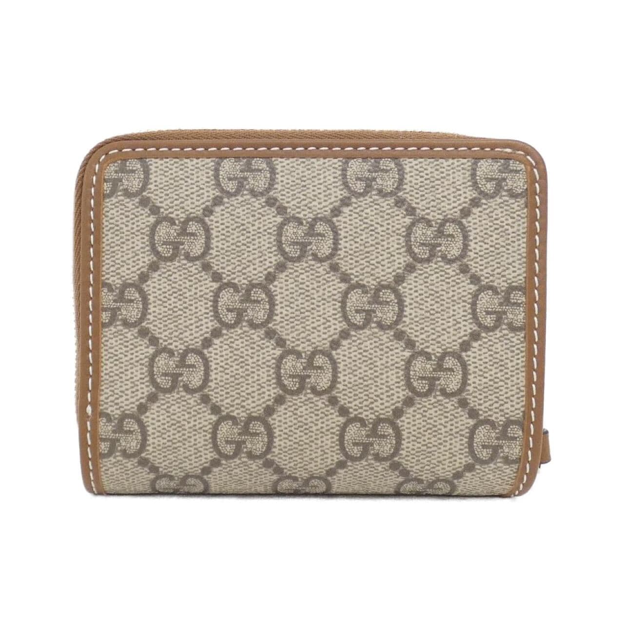 GUCCI 819131 FAD6L Wallet Canvas