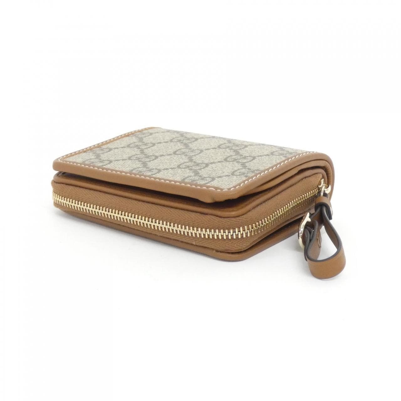 GUCCI 819131 FAD6L Wallet Canvas