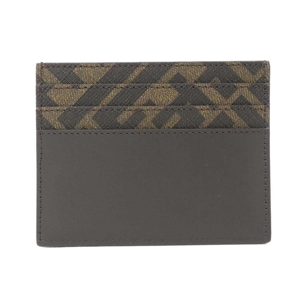 FENDI 7M0164 AFF2 Card Case Canvas