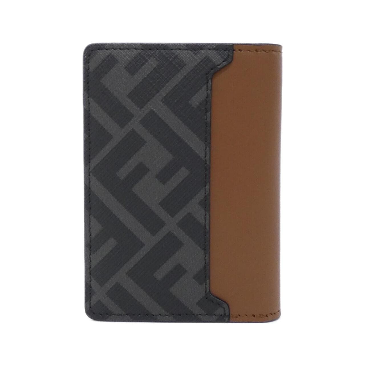 FENDI 7M0349 AFF2 Card Case Canvas