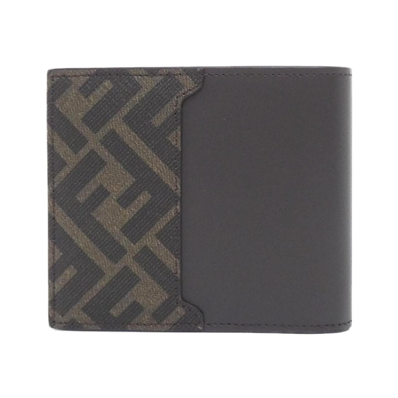 FENDI 7M0356 AFF2 Coin Case Canvas