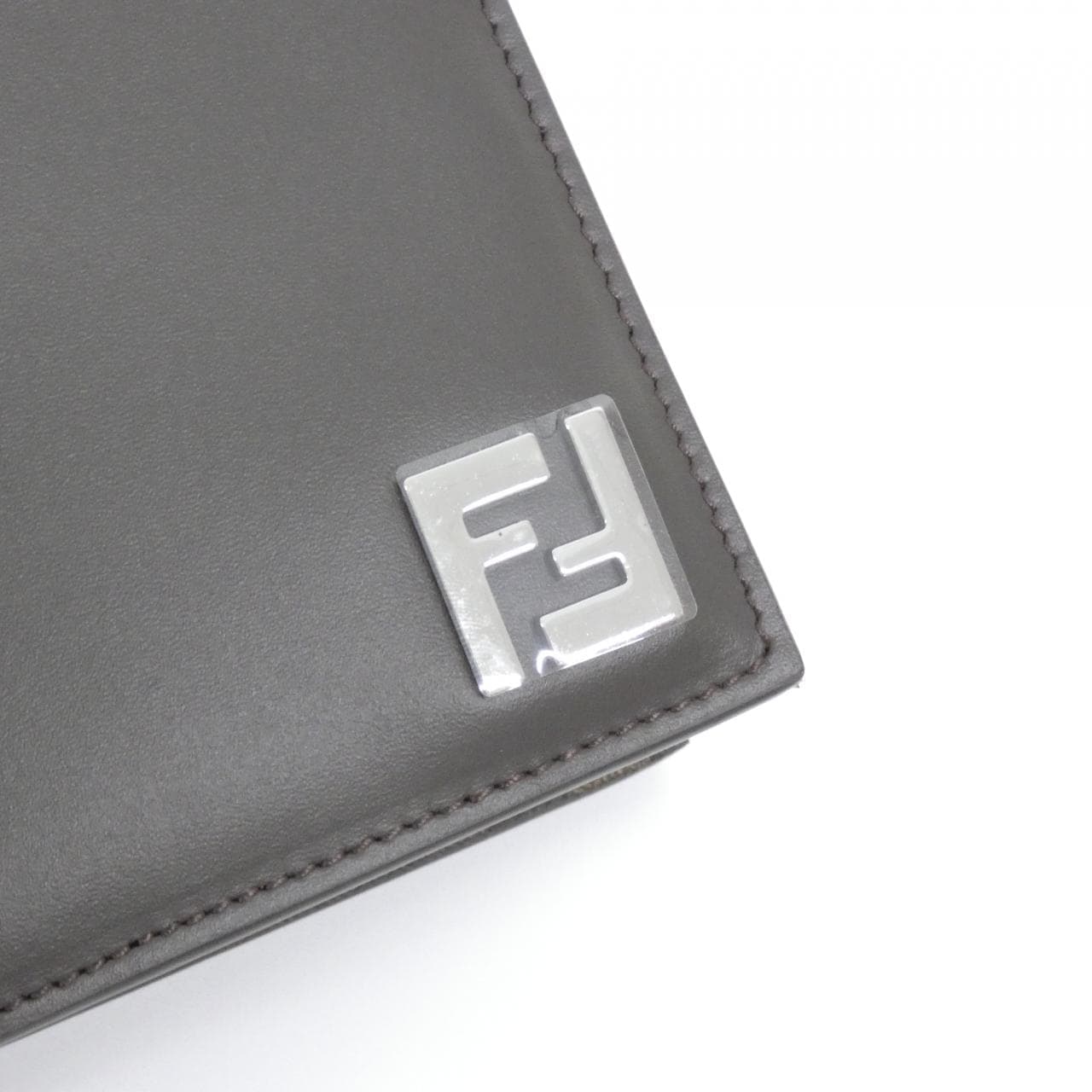 FENDI 7M0356 AFF2 Coin Case Canvas